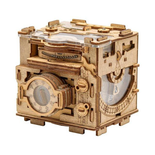 Cluebox - Sherlock's Camera - De Dondersteen