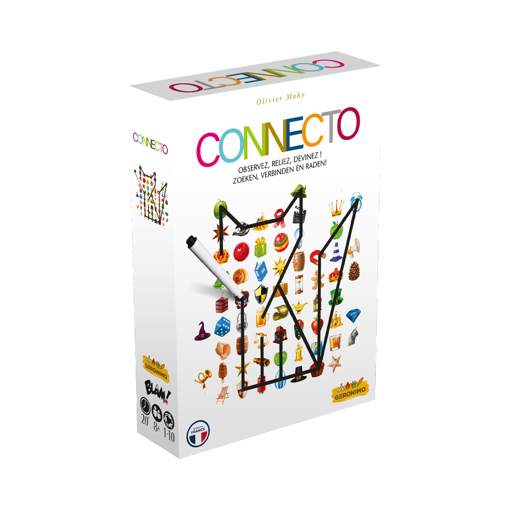 Connecto FR/NL