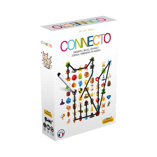 Connecto FR/NL - De Dondersteen