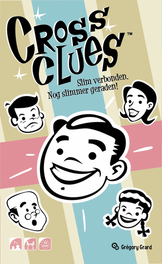 Cross Clues - De Dondersteen