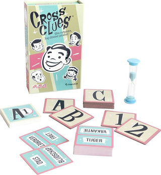 Cross Clues - De Dondersteen