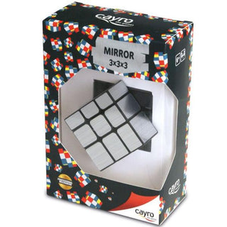 Cubo 3x3 Mirror - De Dondersteen
