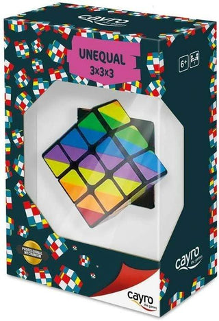 Cubo 3x3 Unequal - De Dondersteen