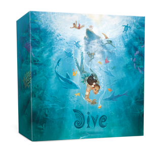 Dive - De Dondersteen