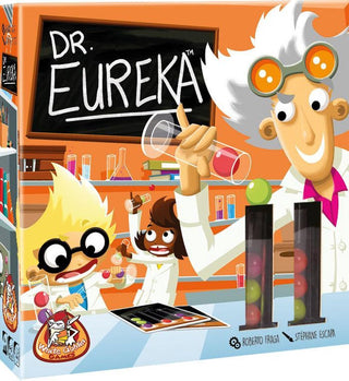 Dr. Eureka - De Dondersteen