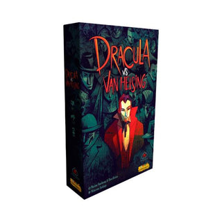 Dracula vs Van Helsing - De Dondersteen