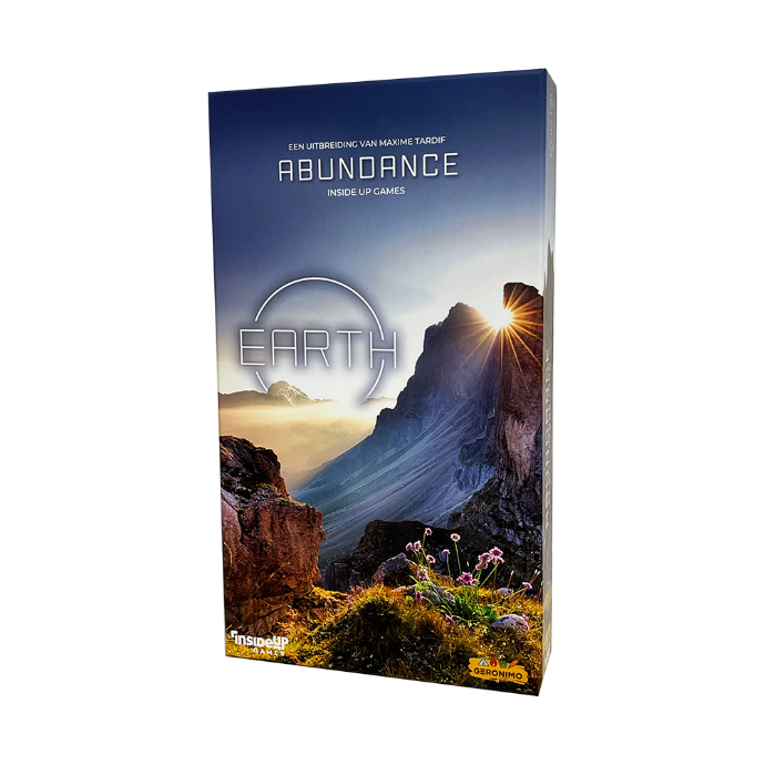 Earth - uitbreiding Abundance