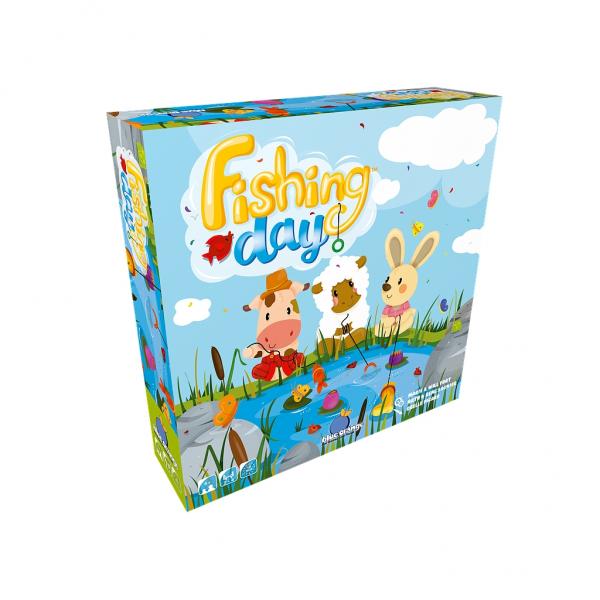 Fishing Day - De Dondersteen