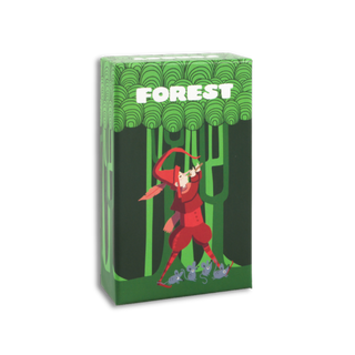 Forest - De Dondersteen