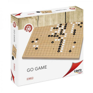 Go Game - De Dondersteen
