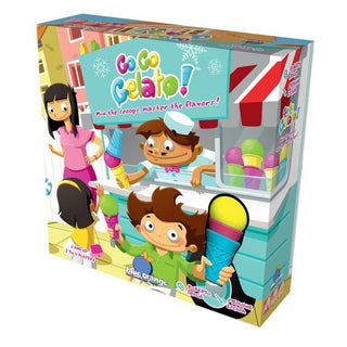 Go Go Gelato - De Dondersteen