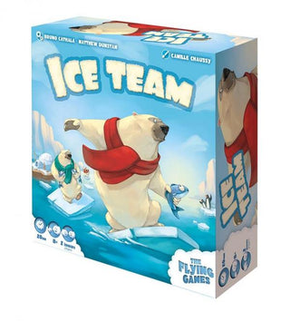 Ice Team - De Dondersteen