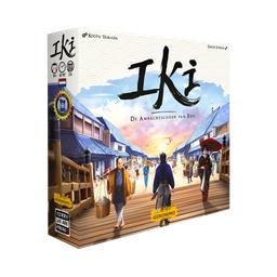 Iki NL - De Dondersteen
