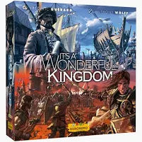 It's a Wonderful Kingdom NL - De Dondersteen