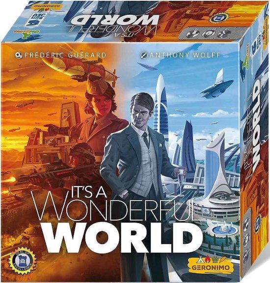 It's a Wonderful World - De Dondersteen