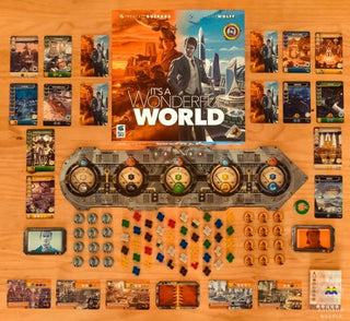 It's a Wonderful World - De Dondersteen