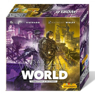 It's a Wonderful World - Corruption & Ascension - De Dondersteen