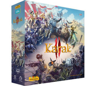 Karak II FR-NL - De Dondersteen