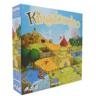 Kingdomino - XXL - De Dondersteen