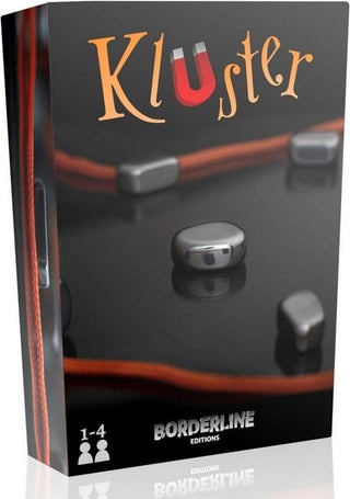 Kluster - De Dondersteen