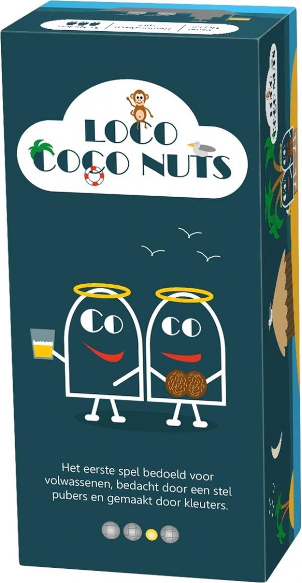 Loco Coco Nuts - De Dondersteen