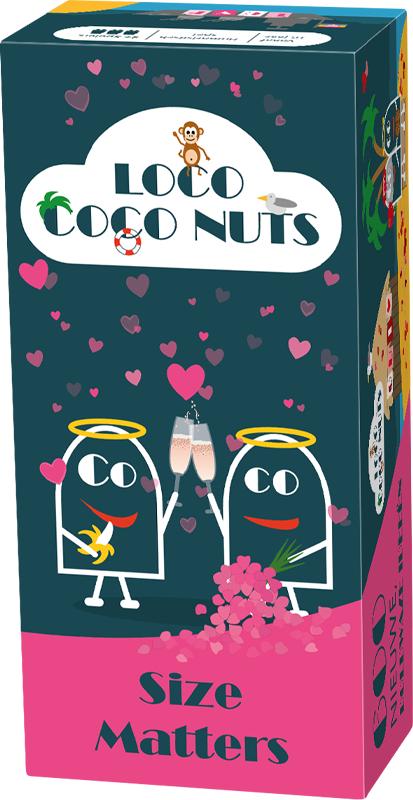 Loco Coco Nuts - Size Matters - De Dondersteen