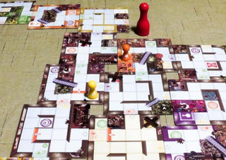 Magic Maze - De Dondersteen