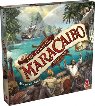 Maracaibo - The Uprising - De Dondersteen
