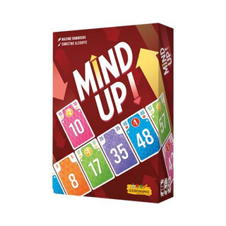 Mind Up - De Dondersteen