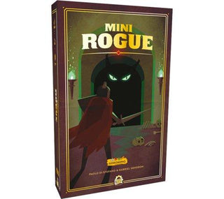 Mini Rogue NL - De Dondersteen