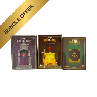 MINI ROGUE NL - UITBREIDING BUNDLE - De Dondersteen