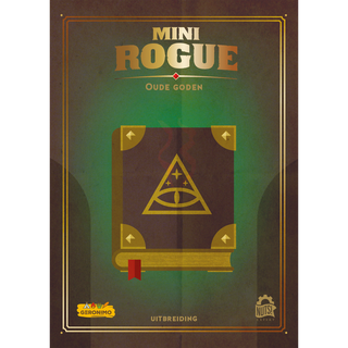 MINI ROGUE – Uitbr. Oude Goden NL - De Dondersteen