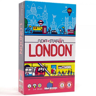 Next Station London - De Dondersteen