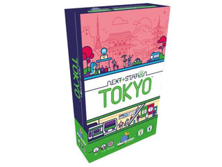 Next Station Tokyo - De Dondersteen