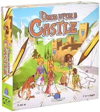 Once Upon A Castle - De Dondersteen