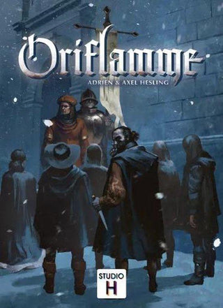 Oriflamme - De Dondersteen