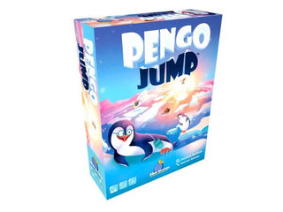 Pengo jump - De Dondersteen