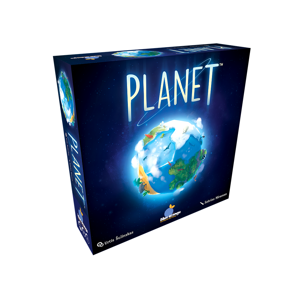 Planet - De Dondersteen