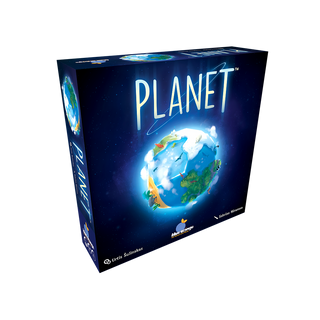 Planet - De Dondersteen