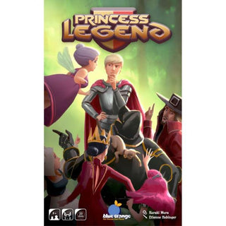 Princess Legend - De Dondersteen