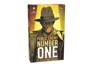 Public enemy number one - De Dondersteen