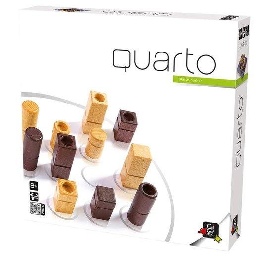 Quarto - De Dondersteen
