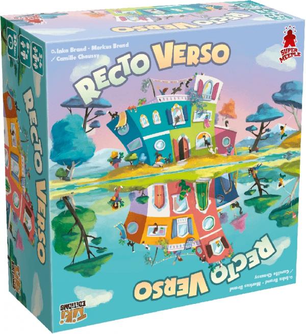 Recto Verso - De Dondersteen