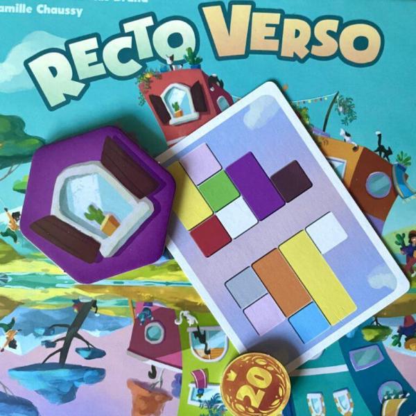 Recto Verso - De Dondersteen