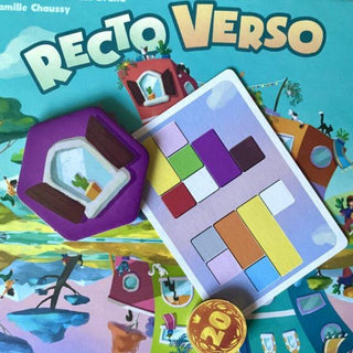 Recto Verso - De Dondersteen