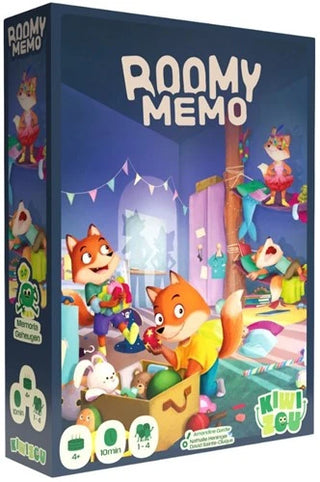 Roomy Memo - De Dondersteen