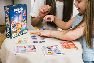 Roomy Memo - De Dondersteen