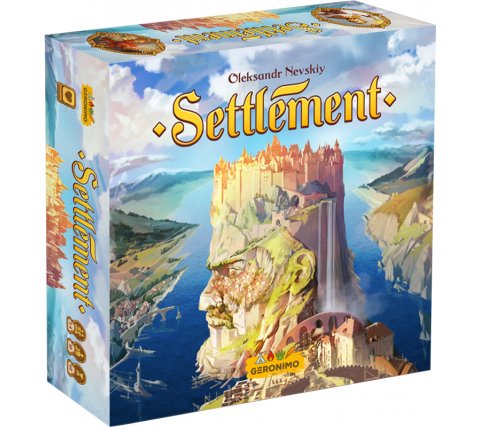 Settlement FR/NL