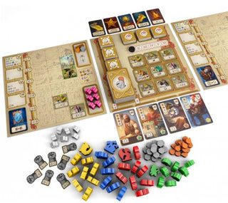 Settlement FR/NL - De Dondersteen