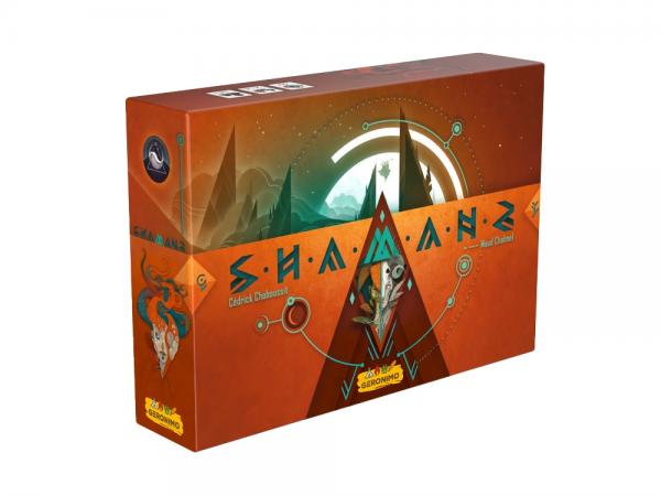 Shamans - De Dondersteen